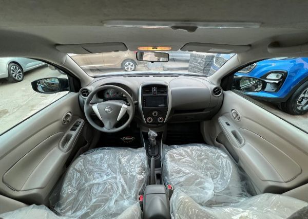 Nissan - Sunny (2026)