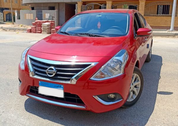 Nissan - Sunny (2024)