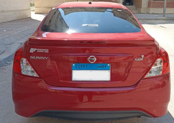 Nissan - Sunny (2024)