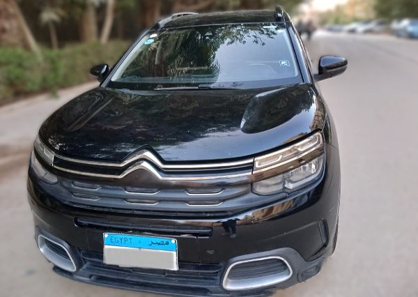 Citroën - C5 Aircross (2021)