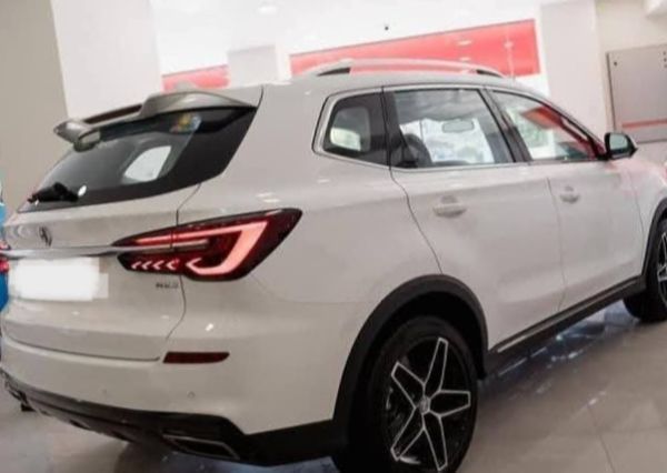 MG - RX5 (2026)