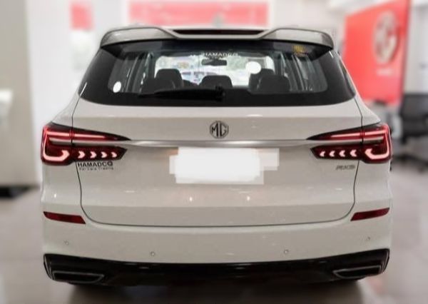 MG - RX5 (2026)