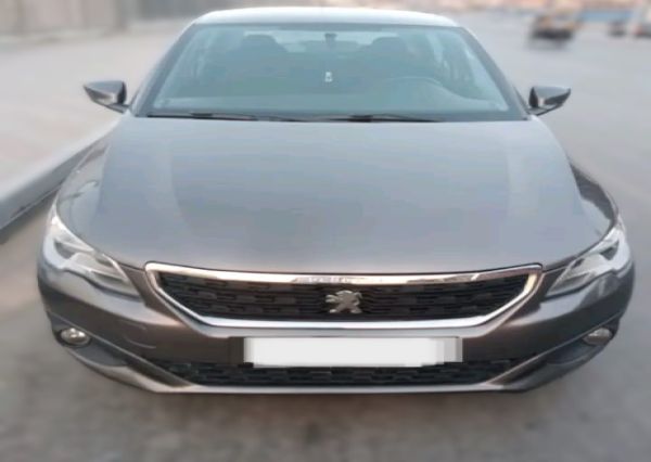 Peugeot - 301 (2022)