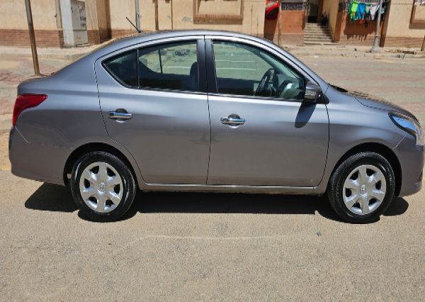 Nissan - Sunny (2026)