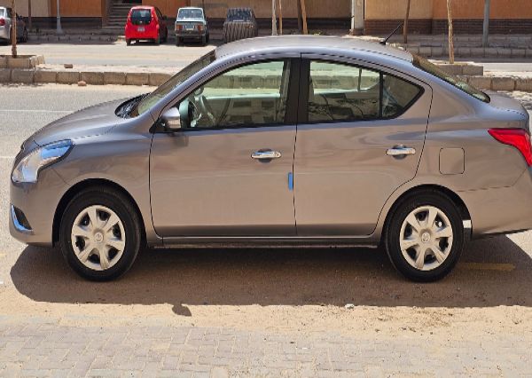 Nissan - Sunny (2026)