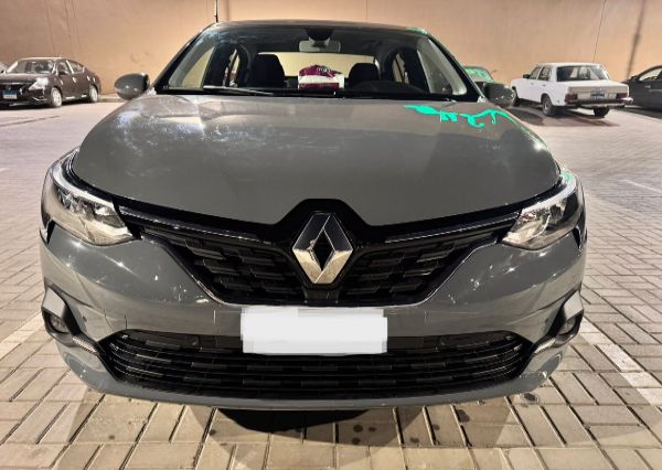 Renault - Taliant (2026)