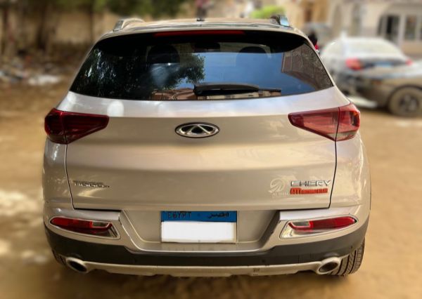 Chery - Tiggo 7 (2022)