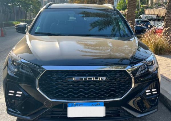 JETOUR - X70 (2027)