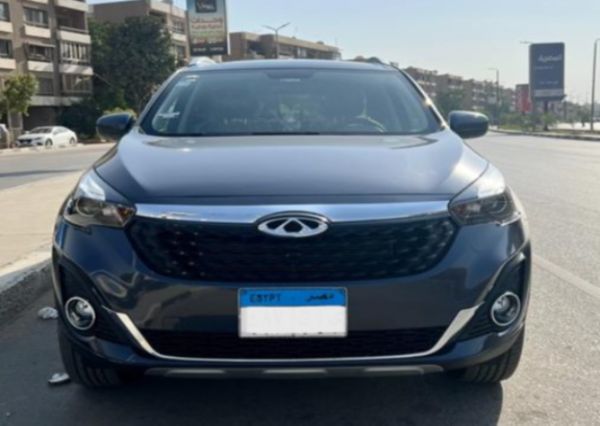 Chery - Tiggo 7 (2024)