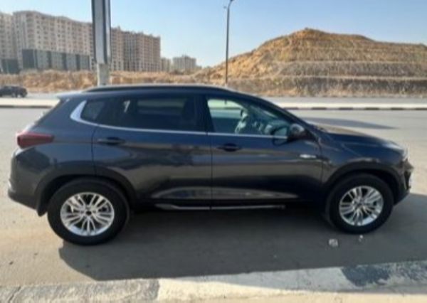 Chery - Tiggo 7 (2024)