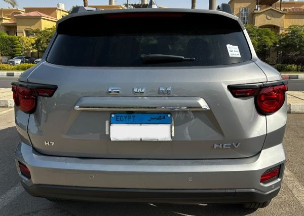 Haval - H7 (2026)