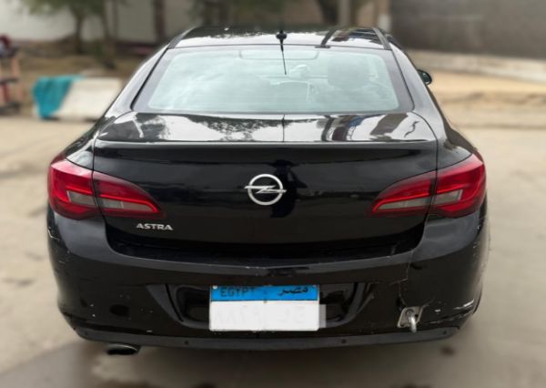 Opel -Astra (2021)