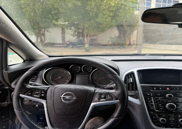 Opel -Astra (2021)
