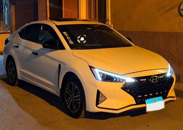 Hyundai - Elantra AD (2026)