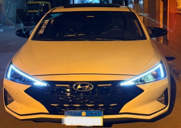 Hyundai - Elantra AD (2026)