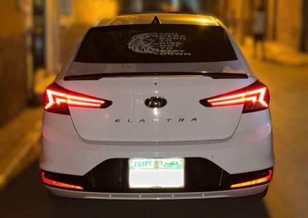 Hyundai - Elantra AD (2026)
