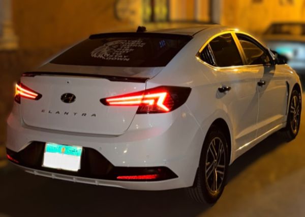 Hyundai - Elantra AD (2026)