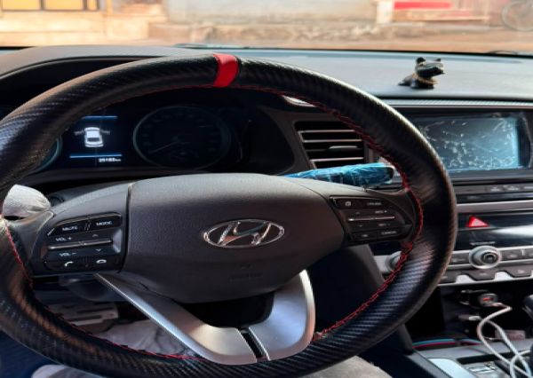 Hyundai - Elantra AD (2026)