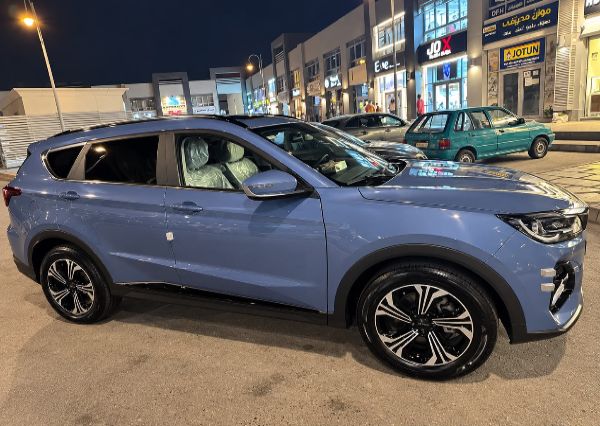 JETOUR X70 (2027)
