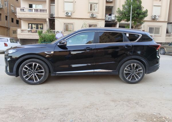 JETOUR X70 (2025)