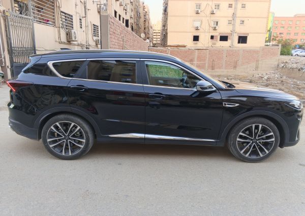 JETOUR X70 (2025)