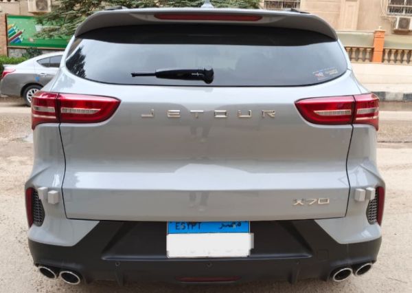 JETOUR - X70 (2027)