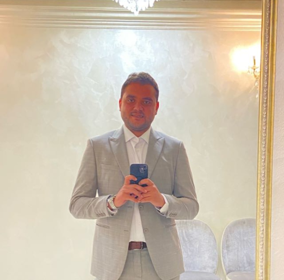 Mohammed Eldeeb