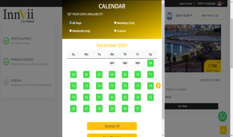  CALENDAR A MEETING 