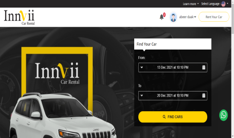  SELECT YOUR CAR 